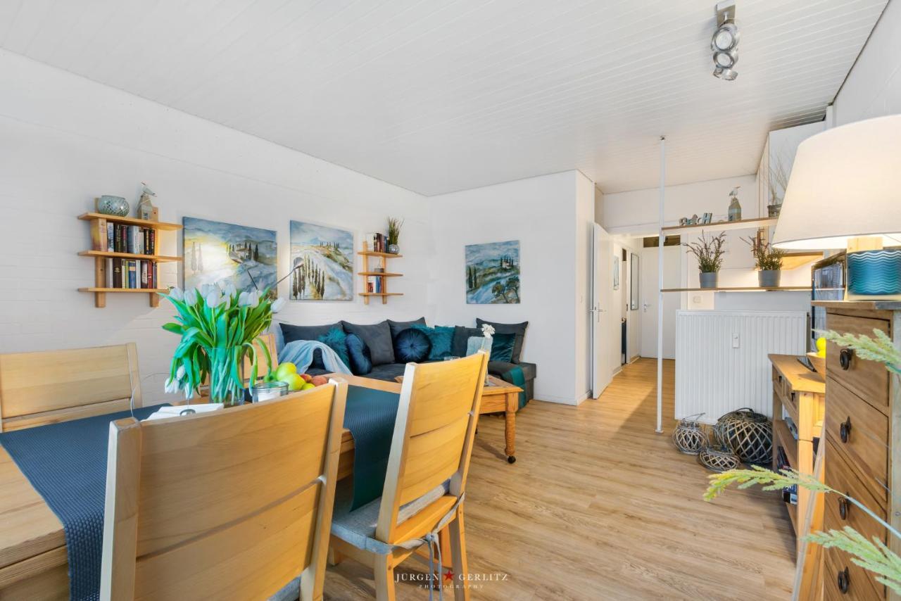 Bellevue B5 Lejlighed Großenbrode Eksteriør billede