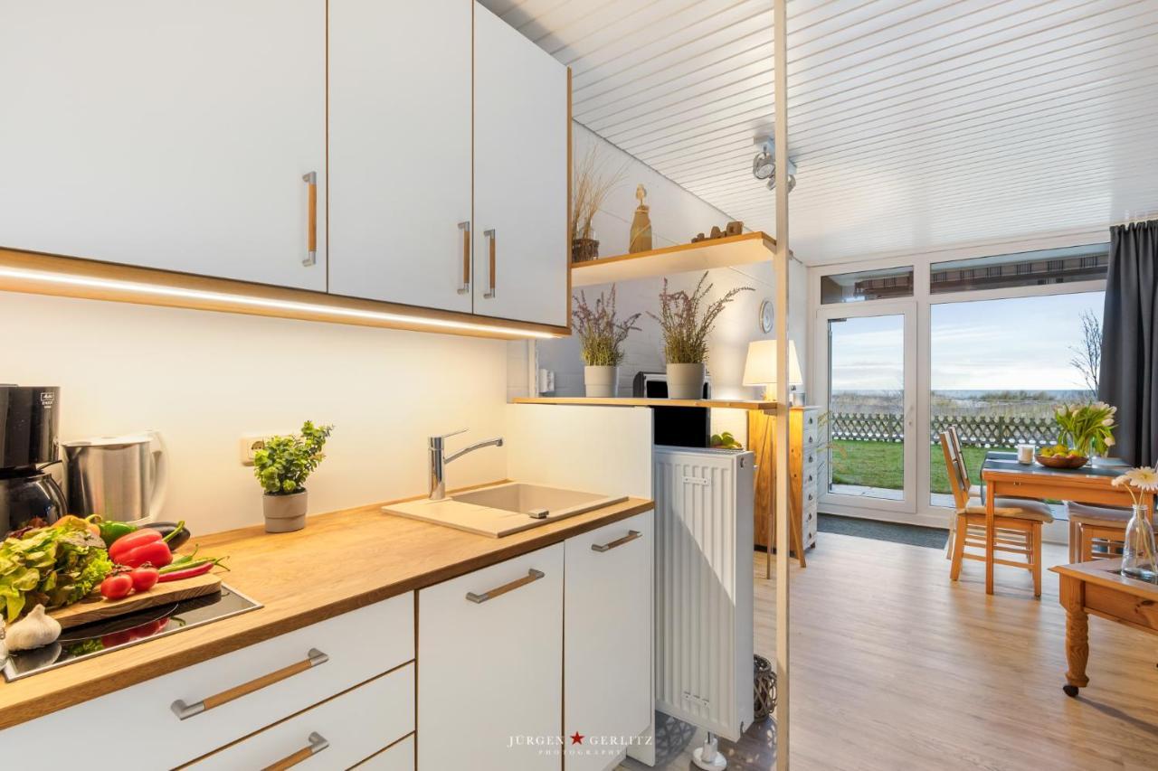 Bellevue B5 Lejlighed Großenbrode Eksteriør billede