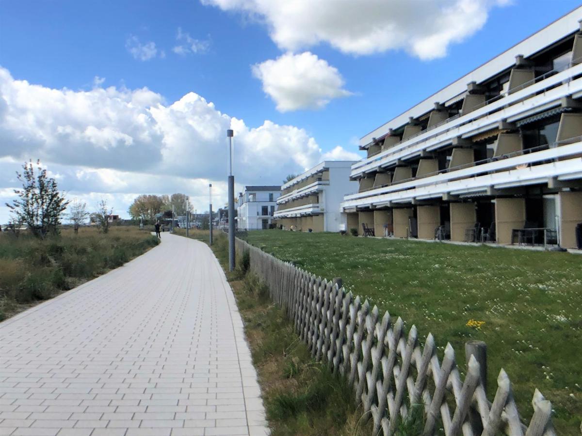 Bellevue B5 Lejlighed Großenbrode Eksteriør billede